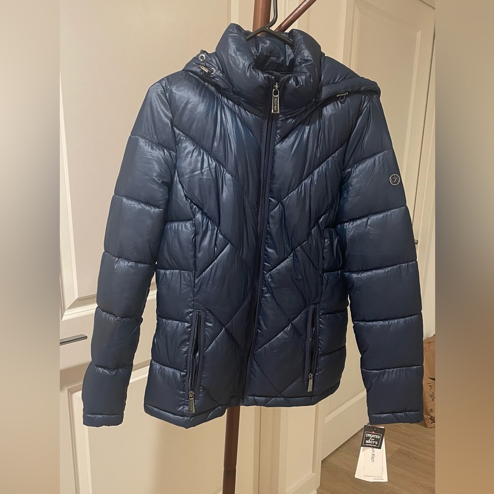 Calvin Klein puffer jacket